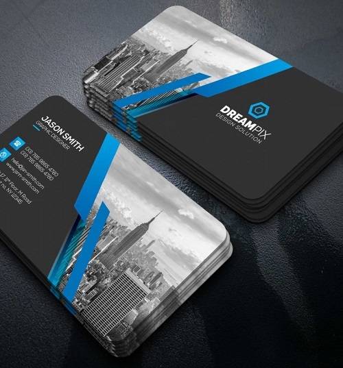 چاپ کارت ویزیت چاپ کارت ویزیت