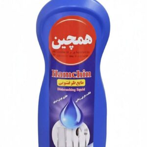 مایع ظرفشویی - همچین